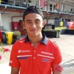 Mario Aji evaluasi gaya membalap seri Indonesia 2026