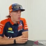 Acosta sebut KTM kalah “grip” dari Aprilia dan Ducati di Mandalika