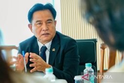Pemerintah hormati proses hukum kasus dugaan korupsi BNPB