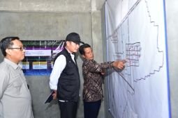 Program Pamsimas bangun 276 sambungan air minum di empat desa Lamongan