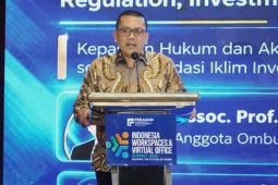Ombudsman: Kepastian pelayanan perizinan dukung kemudahan berusaha