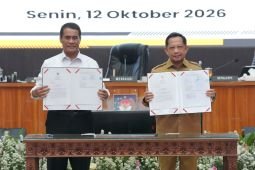 Mendagri minta pemerintah daerah aktif sukseskan swasembada pangan
