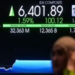 IHSG berpotensi mendatar seiring pasar cermati global dan domestik