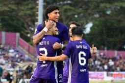 Persik Kediri kalahkan PSS Sleman