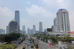 BMKG: Senin ini Surabaya berpeluang berawan hingga berawan tebal