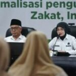 Pemkot Kediri minta pengelolaan zakat beri manfaat nyata