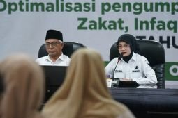 Pemkot Kediri minta pengelolaan zakat beri manfaat nyata