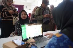 Pemkab Kediri percepat aktivasi IKD dukung digitalisasi data bansos