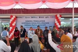 Zulhas: Koperasi desa salurkan beras subsidi Rp12.500 per kilogram