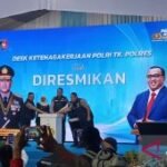 Polri tangani 395 aduan ketenagakerjaan sejak 2025
