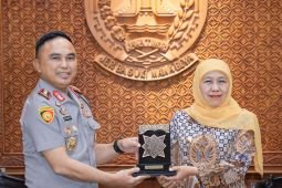 Gubernur dan Kapolda Jatim perkuat sinergi jaga iklim investasi