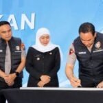 Pemprov Jatim dukung penguatan Desk Ketenagakerjaan Polri