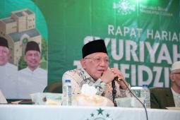 PBNU ingatkan konflik Timur Tengah tak jadi pertentangan mazhab