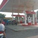 Polres Blitar awasi distribusi BBM di SPBU