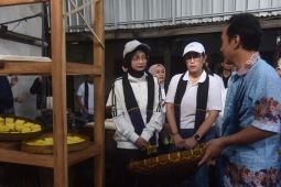 Pemkot Kediri dorong wisata sejarah jadi penggerak ekonomi kreatif