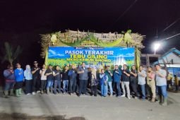 MKSO Kebun Dhoho Kediri pasok 223.963 ton tebu ke lima pabrik gula