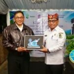 AirNav berikan bantuan turbin PLTMH kampung terpencil di Banyuwangi