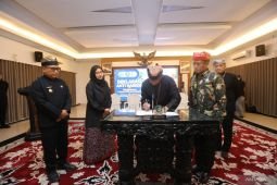 BNNK tes urine pejabat Pemkab Banyuwangi dari camat hingga kepala OPD