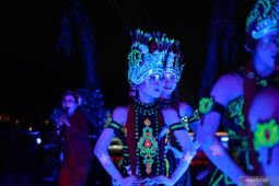 Gandrung Sewu 2026 di Banyuwangi sajikan konsep "menyala dalam gelap"