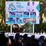 Bupati Ipuk ajak santri beradaptasi perkembangan zaman