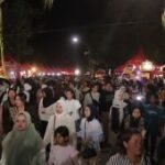 Pemkab sebut pagelaran Gandrung Sewu dorong perputaran ekonomi