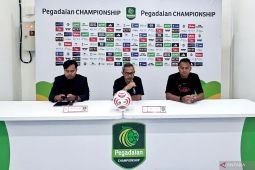 Pelatih De Red FC waspadai Persipura yang buru kemenangan