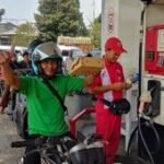 Pemkab Jember pastikan stok BBM aman saat terjadi antrean di SPBU