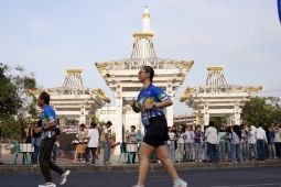 Wali Kota: ISOPLUS Marathon 2026 berdampak pada ekonomi Surabaya