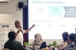 APG Indonesia dorong modernisasi distribusi maskapai