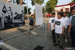 LKBN ANTARA tampilkan ketangguhan TNI jaga kedaulatan NKRI lewat foto