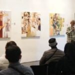 ARTOTEL Grand Prima Surabaya hadirkan pameran “The Imaginary Bodies”