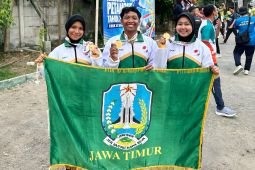 Mahasiswa Unesa raih emas Kejurnas Petanque 2026
