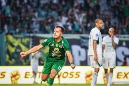 Persebaya bermain imbang 2-2 saat lawan PSS Sleman