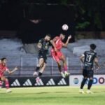 Barito Putera bungkam tuan rumah De Red FC 2-0
