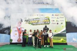 Pelti Jatim perkuat pembinaan tenis junior