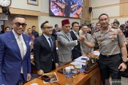 Komisi III DPR setujui Suyudi jadi Kapolri gantikan Listyo Sigit