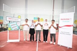 BSI dan Prudential Syariah perkuat literasi finansial nasabah