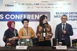 Siloam Surabaya tekankan pentingnya penanganan terpadu lansia