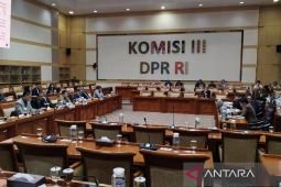 Komisi III respons wacana redefinisi korupsi dalam UU Tipikor