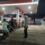 Polres Jember patroli di sejumlah SPBU pastikan tak ada penimbunan BBM