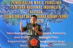 Jenderal Tandyo Budi Revita dilantik jadi KSAD