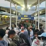 KAI: Peningkatan layanan dorong pertumbuhan pelanggan Stasiun Malang