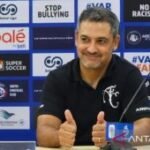 Arema siapkan taktik redam lini serang Bhayangkara