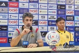 Bhayangkara FC ingin lanjutkan tren kemenangan di kandang