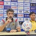 Pelatih Bhayangkara FC menyayangkan hasil imbang lawan Arema FC