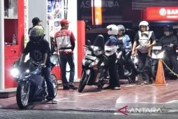 Polresta Malang Kota kawal kelancaran distribusi BBM guna cegah penimbunan