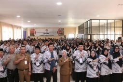 Wabup Malang tegaskan perkembangan AI tak bisa ganti peran guru