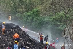 Pemkot Malang minta kepolisian selidiki kebakaran TPA Supit Urang