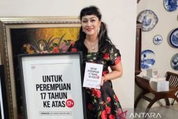 Penulis Rinda Puspasari ajak perempuan pahami diri lewat buku terbaru