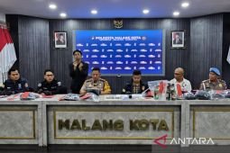 Polisi tangkap 12 orang diduga hendak picu kerusuhan di Kota Malang